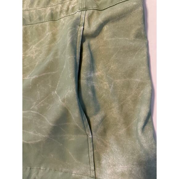 London Fog Reversible Full Zip Hooded Jacket Coat Women’s Size 1X - Picture 5 of 8